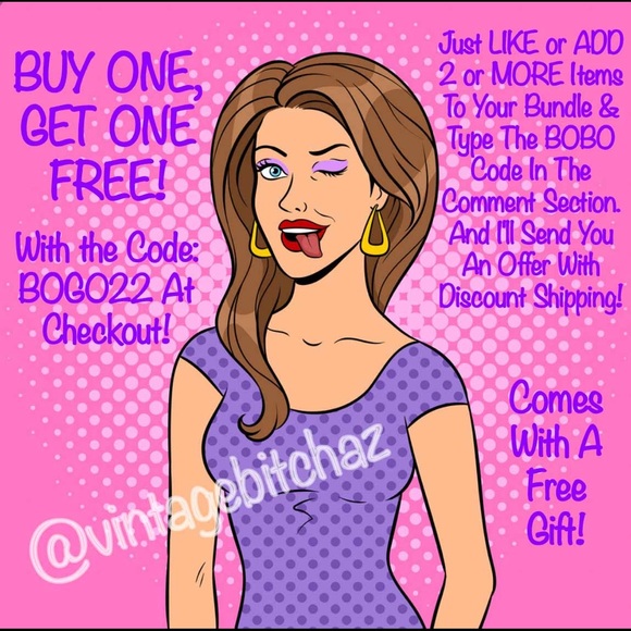 💠 BOGO FREE SALE 💠 - Picture 1 of 2